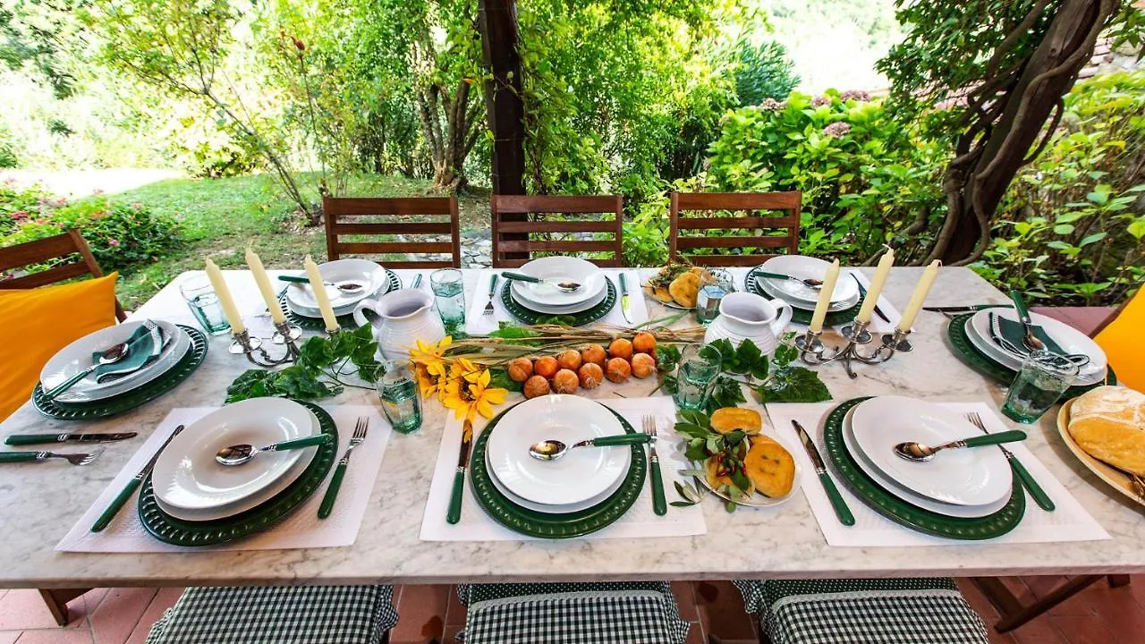Villa Il Colle Di Moriano 8, Emma Villas Lucques