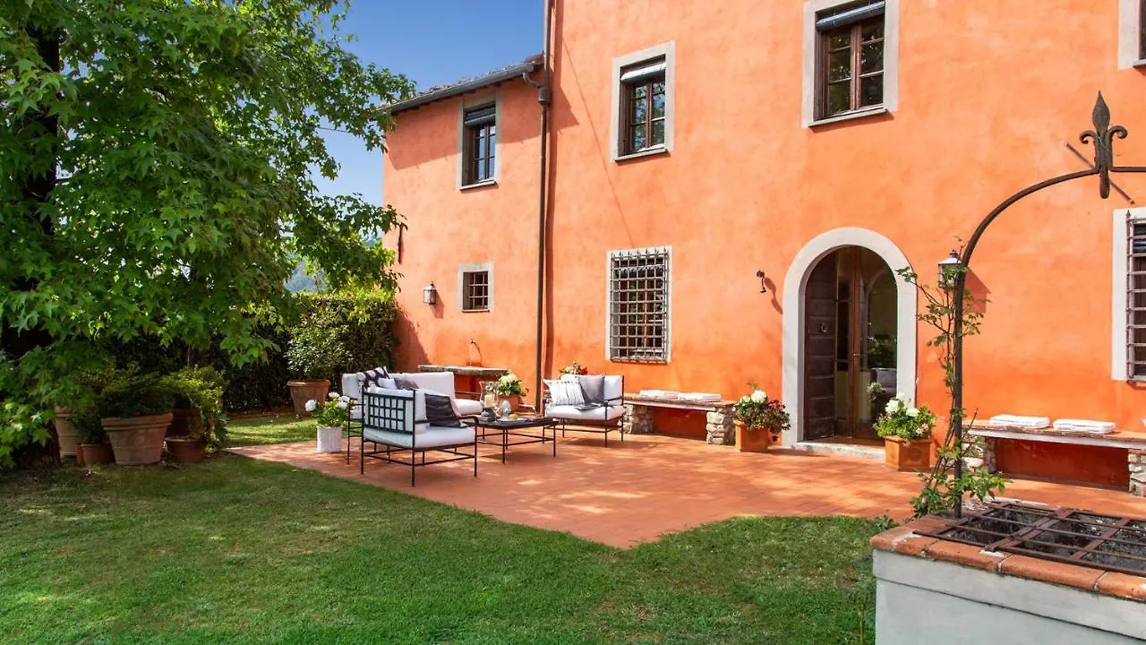 Villa Il Colle Di Moriano 8, Emma Villas Lucca 0*,  Italy