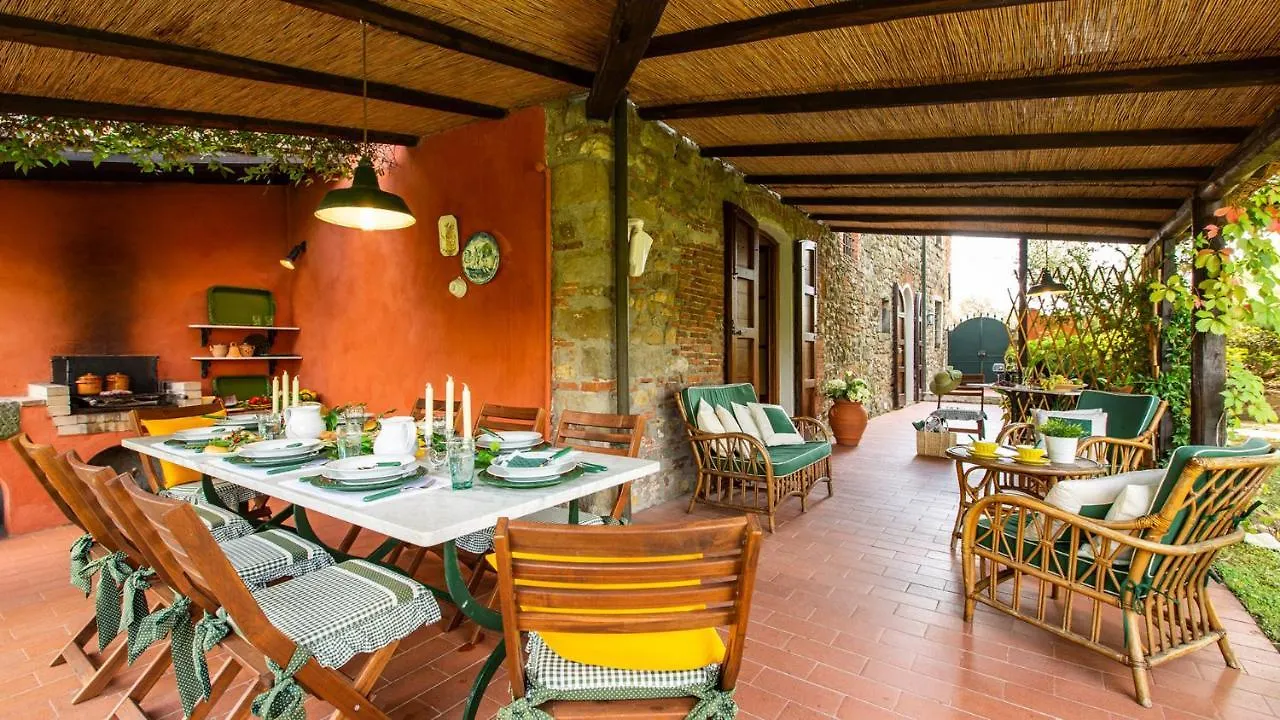 Villa Il Colle Di Moriano 8, Emma Villas Lucca
