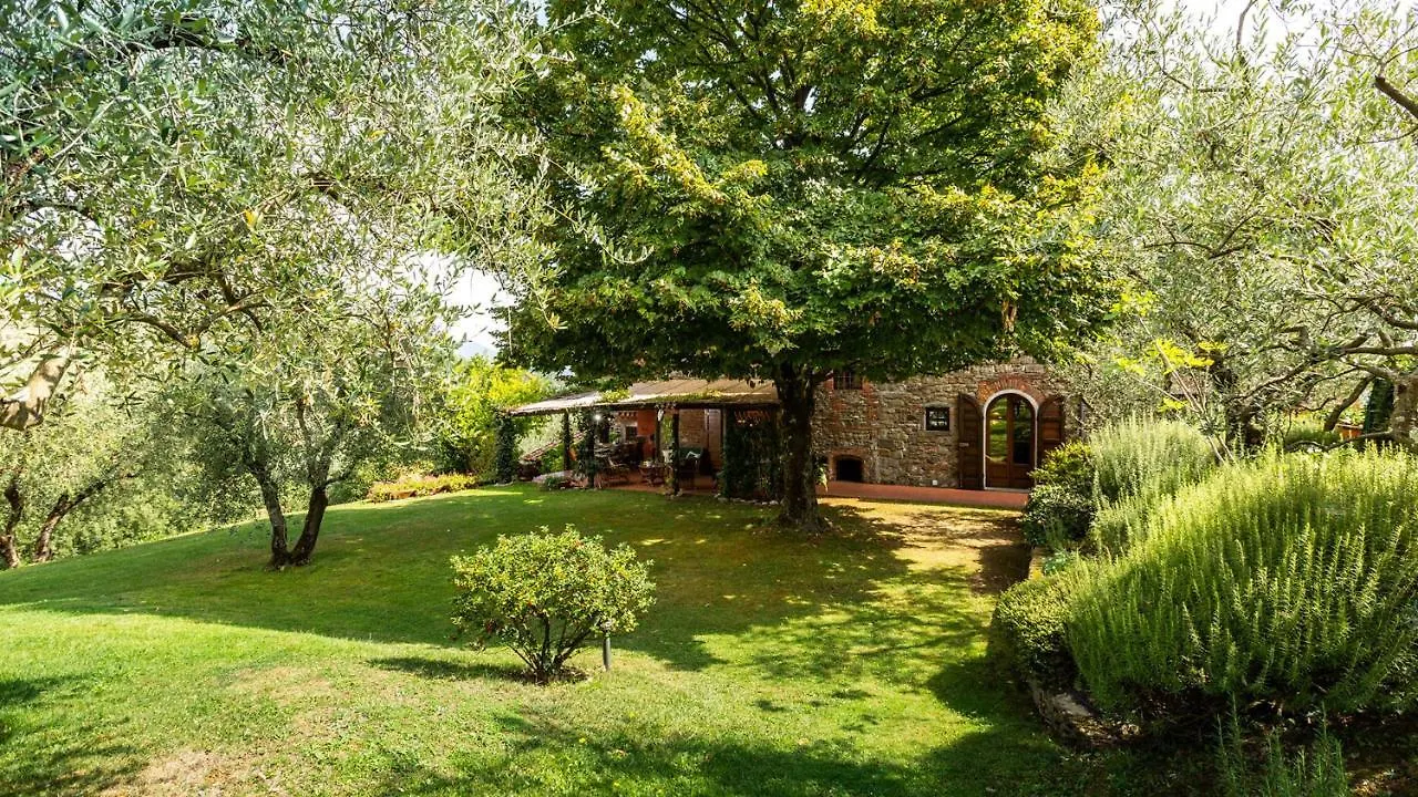 Villa Il Colle Di Moriano 8, Emma Villas Lucca