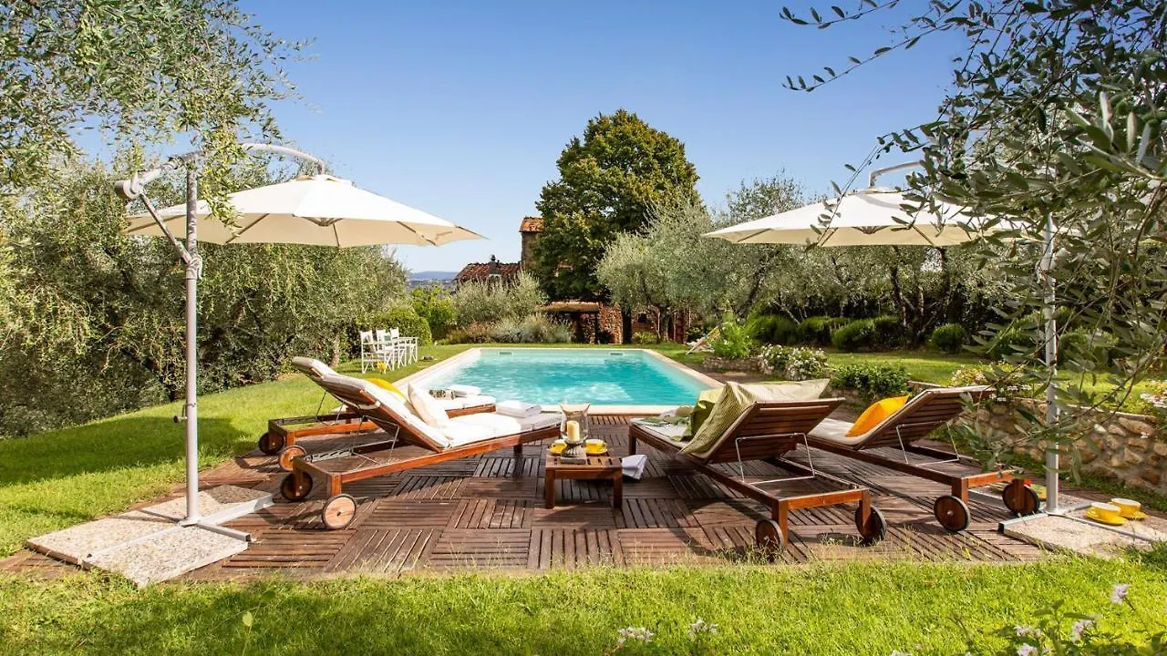 Villa Il Colle Di Moriano 8, Emma Villas Λούκα Ιταλία