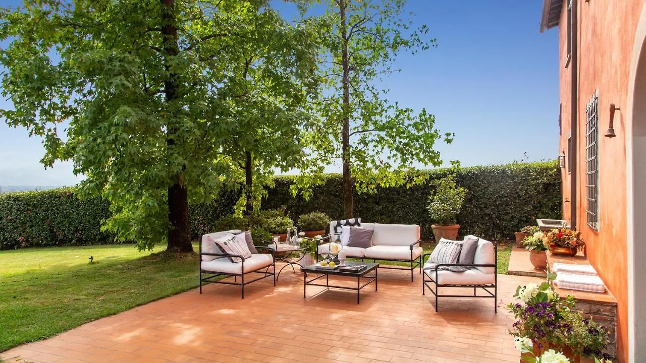 Villa Il Colle Di Moriano 8, Emma Villas Λούκα