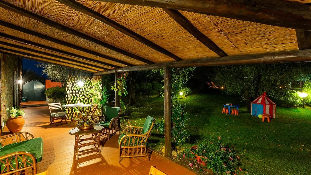 Villa Il Colle Di Moriano 8, Emma Villas Λούκα