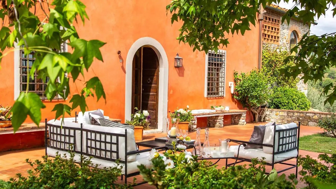 Villa Il Colle Di Moriano 8, Emma Villas Λούκα 0*,