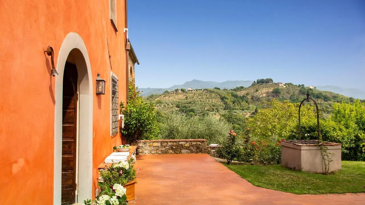 Villa Il Colle Di Moriano 8, Emma Villas Lucca