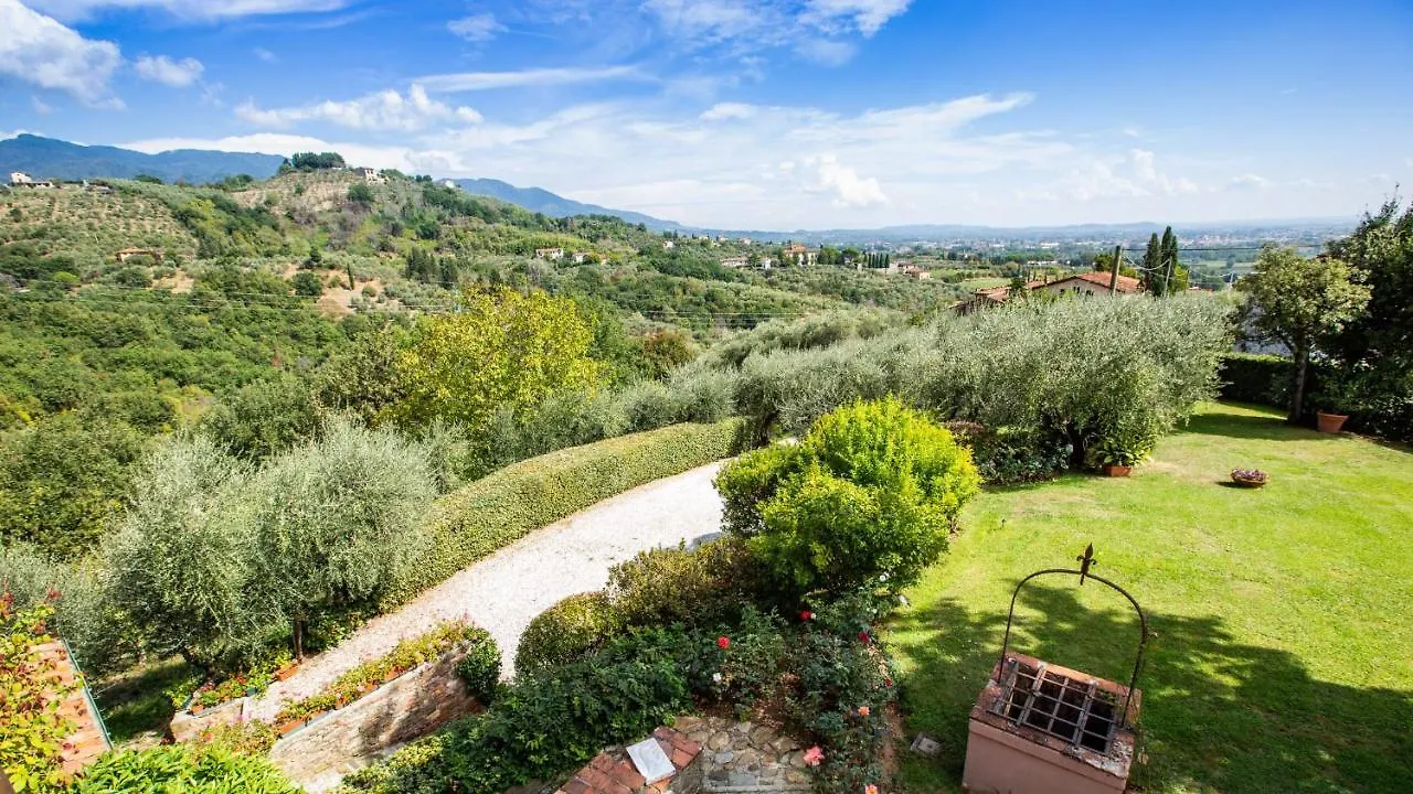 Villa Il Colle Di Moriano 8, Emma Villas Lucca Italy
