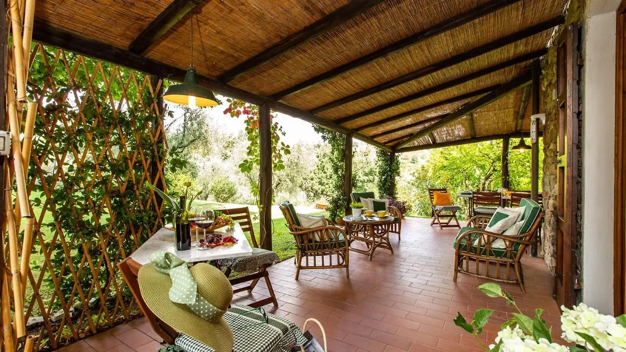 Villa Il Colle Di Moriano 8, Emma Villas Lucca