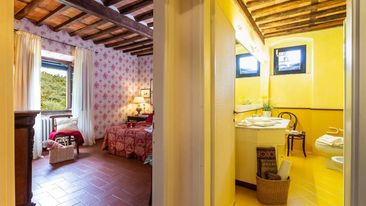 Villa Il Colle Di Moriano 8, Emma Villas Lucca
