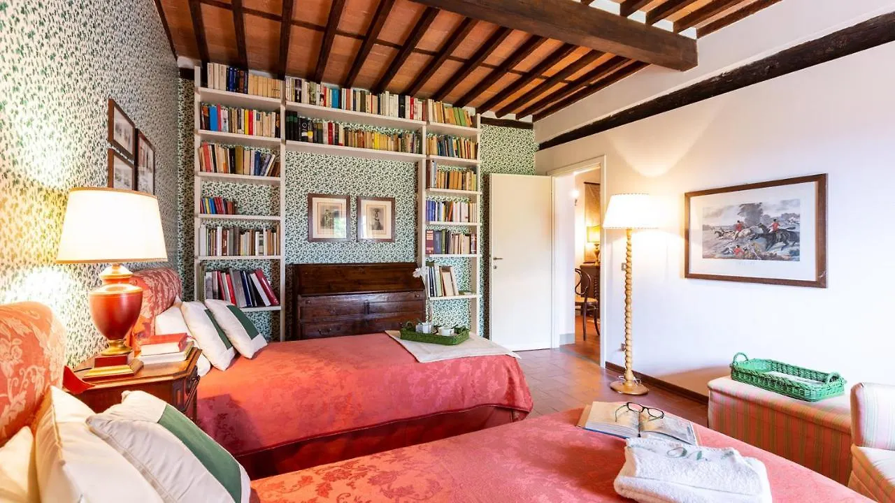Villa Il Colle Di Moriano 8, Emma Villas Lucca 0*,  Italy