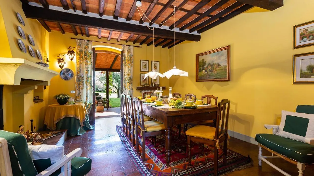Villa Il Colle Di Moriano 8, Emma Villas Lucca Italy