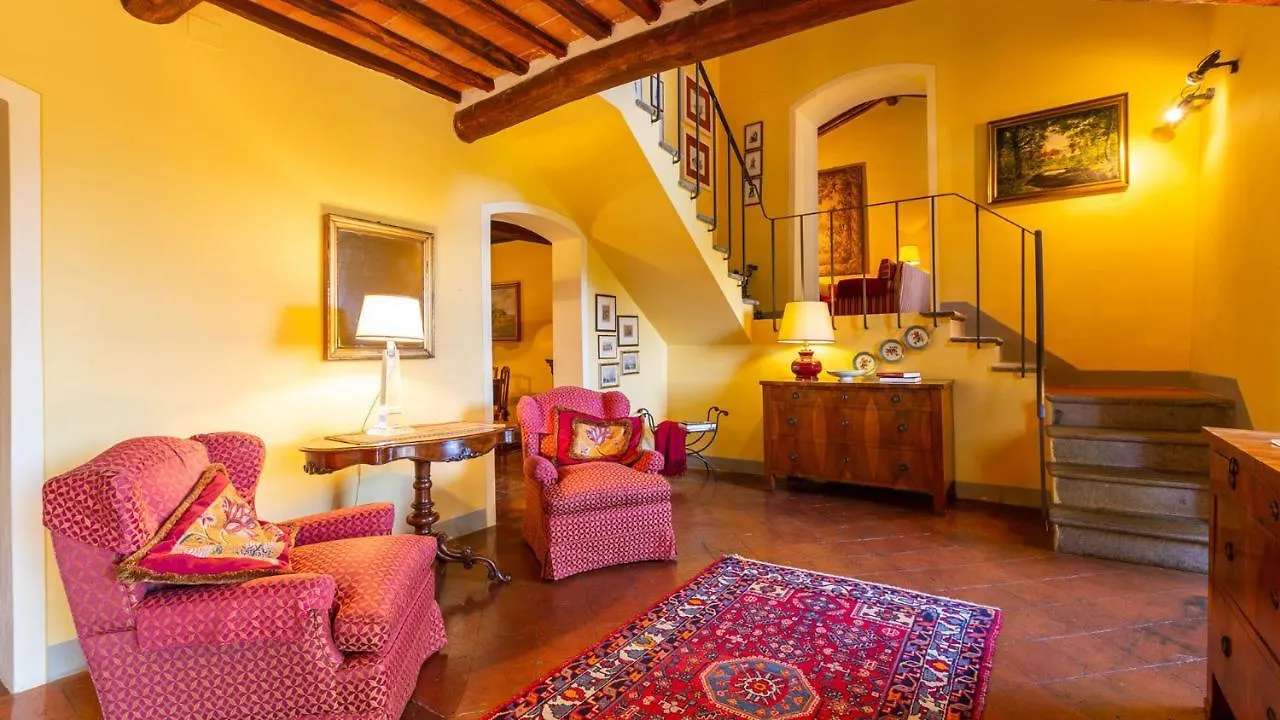 Villa Il Colle Di Moriano 8, Emma Villas Lucca