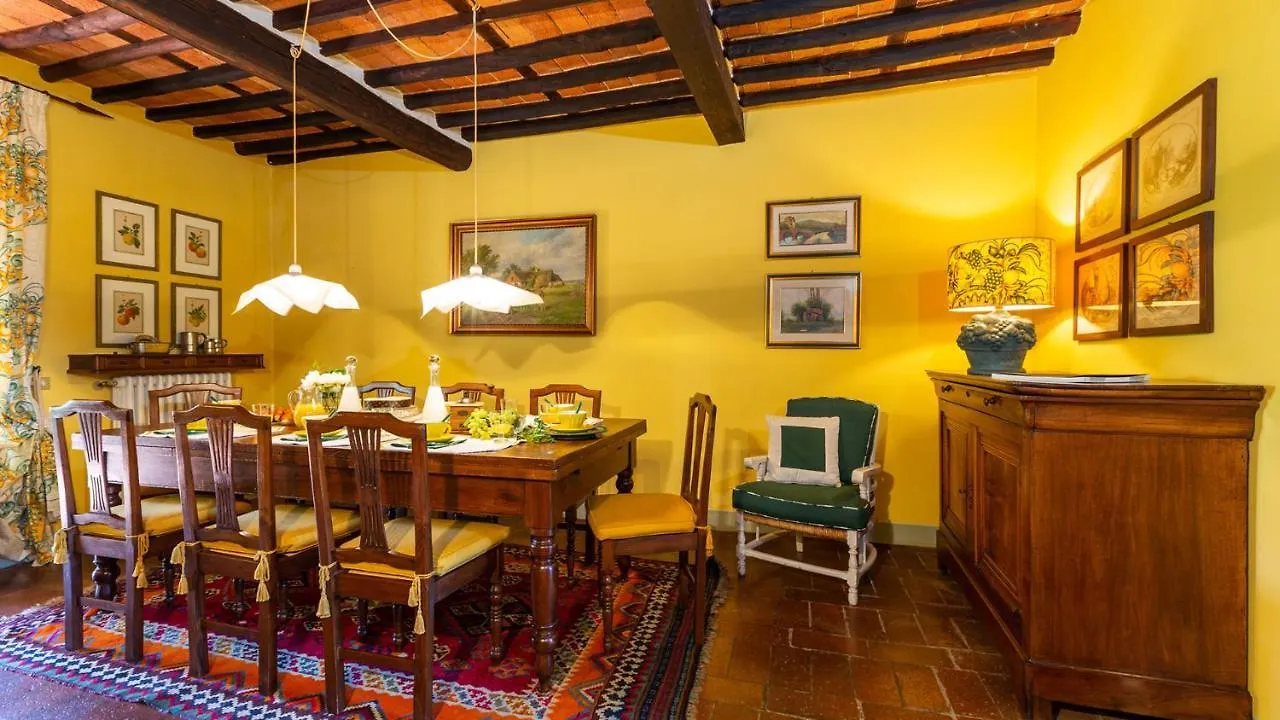 Villa Il Colle Di Moriano 8, Emma Villas Lucca