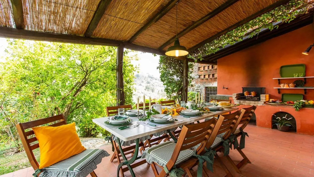 Villa Il Colle Di Moriano 8, Emma Villas Lucca