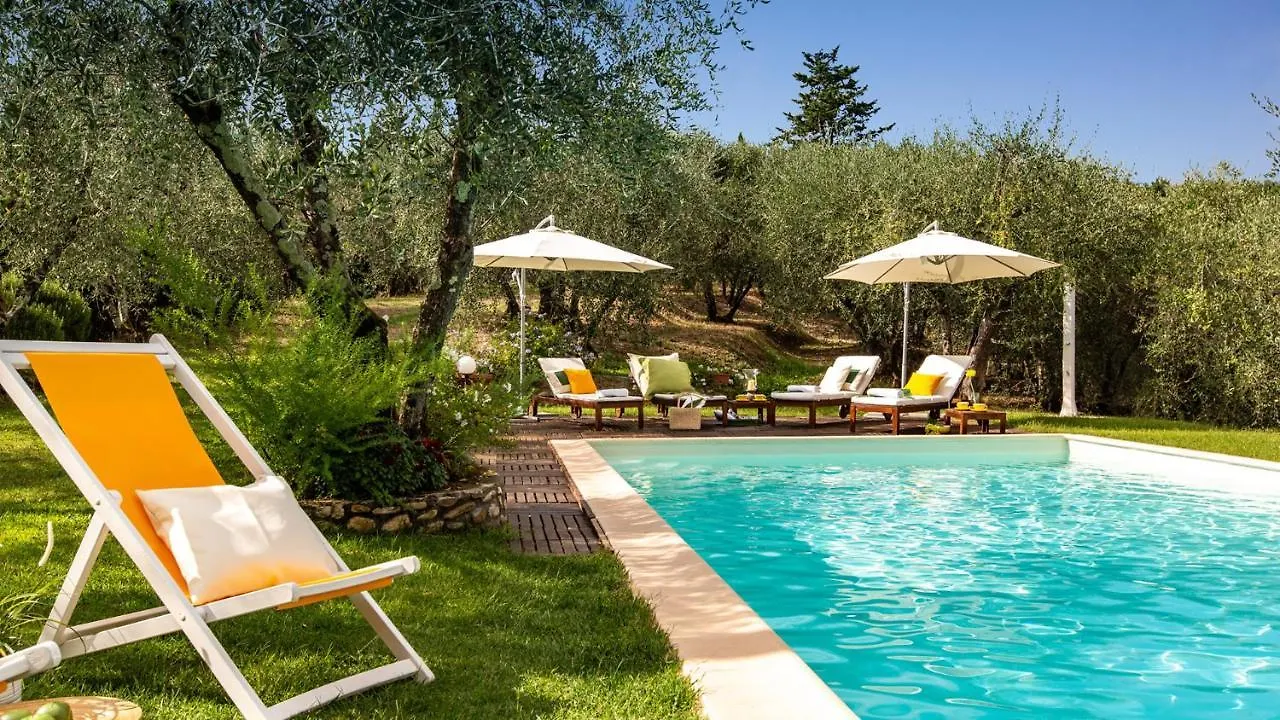 Villa Il Colle Di Moriano 8, Emma Villas Lucca