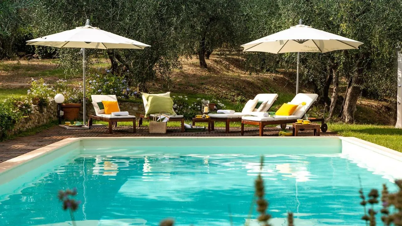 Villa Il Colle Di Moriano 8, Emma Villas Lucca