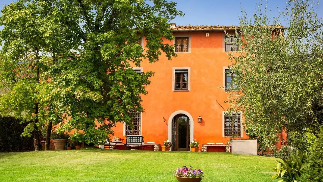 Villa Il Colle Di Moriano 8, Emma Villas Lucca