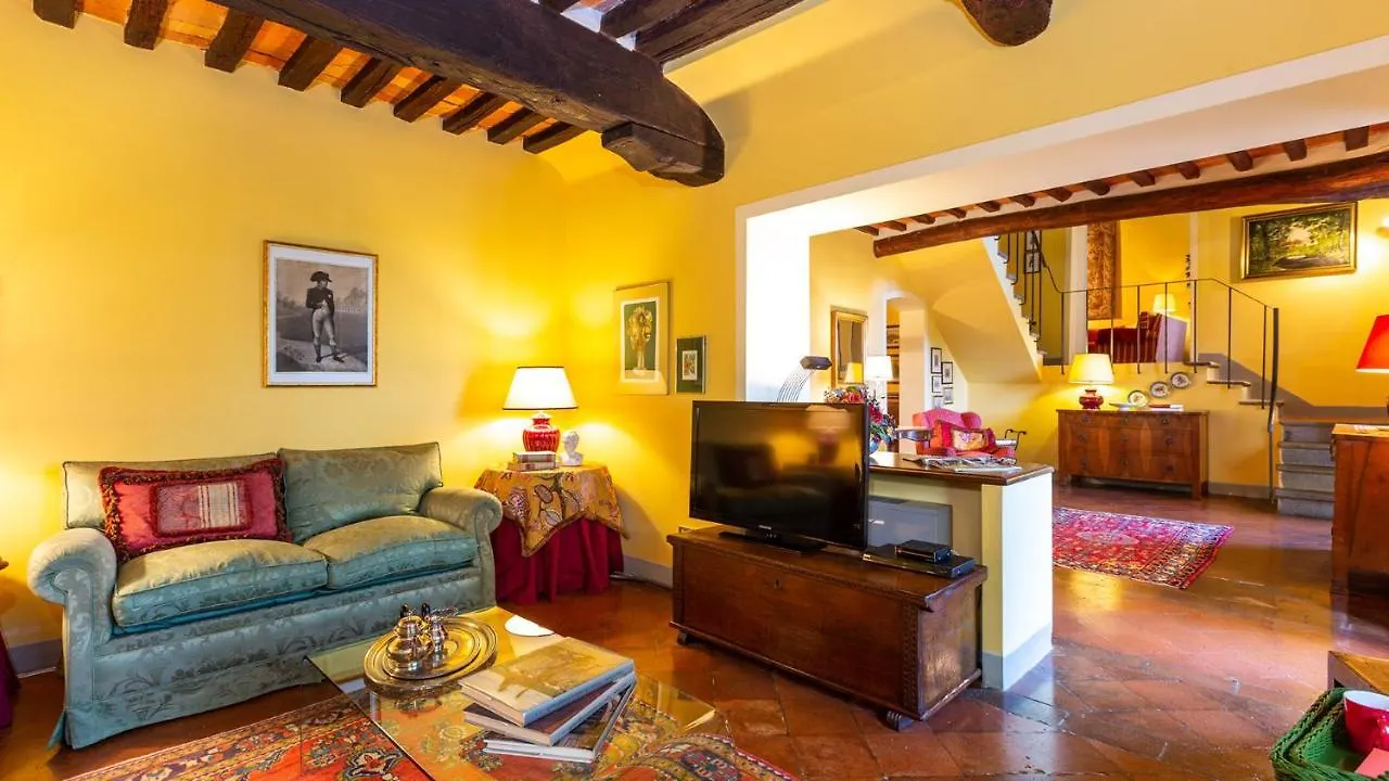 Villa Il Colle Di Moriano 8, Emma Villas Lucca 0*,  Italy