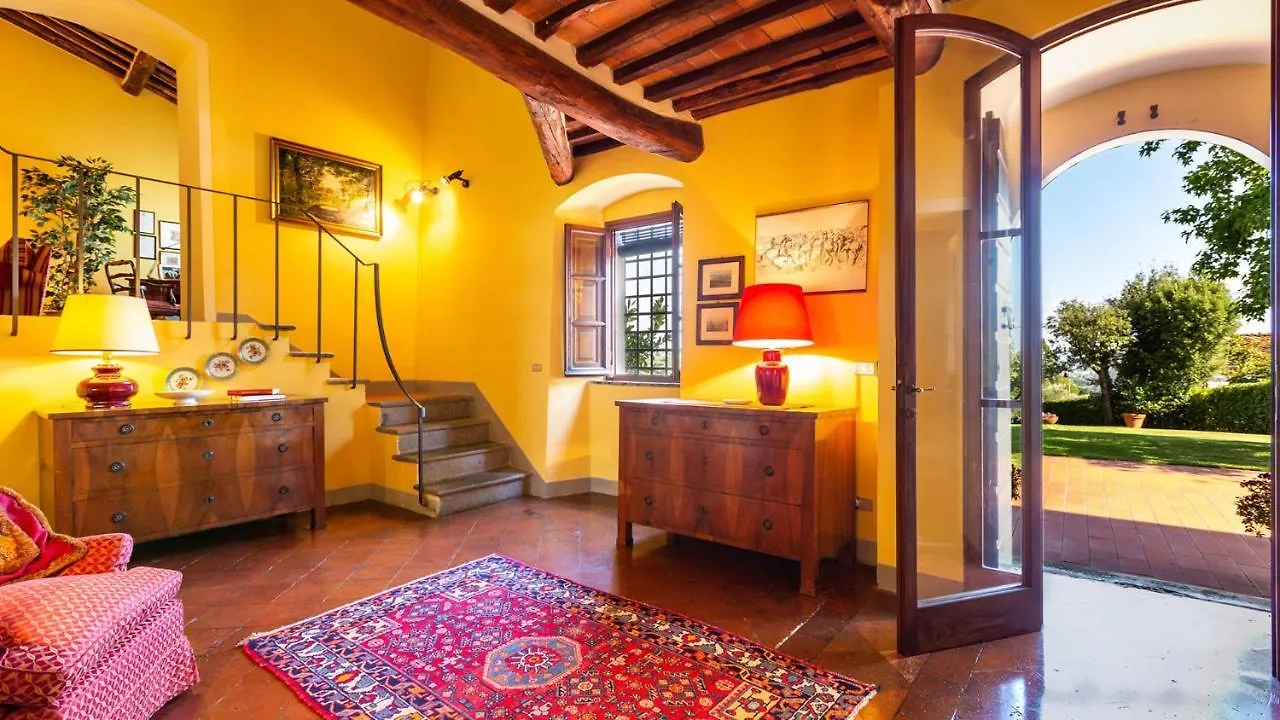 Villa Il Colle Di Moriano 8, Emma Villas Lucca