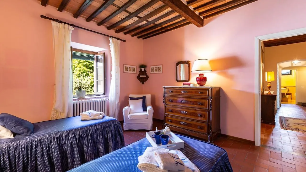 Villa Il Colle Di Moriano 8, Emma Villas Lucca Italy