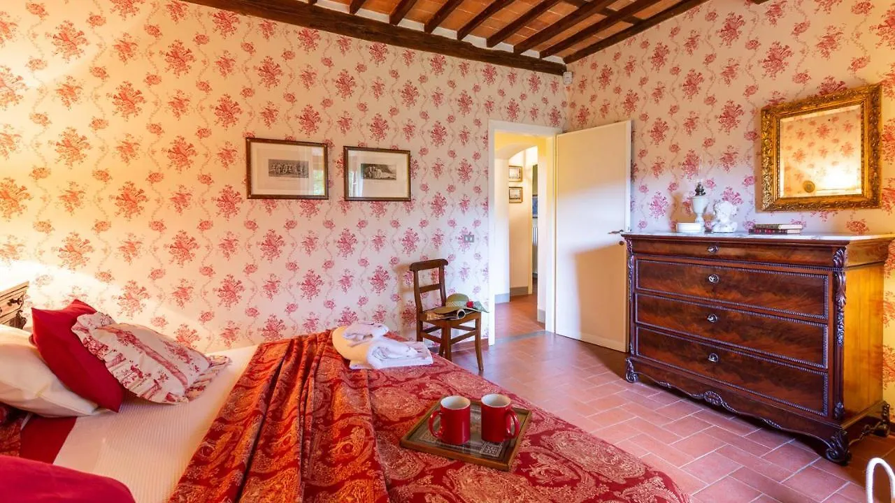 Villa Il Colle Di Moriano 8, Emma Villas Lucca