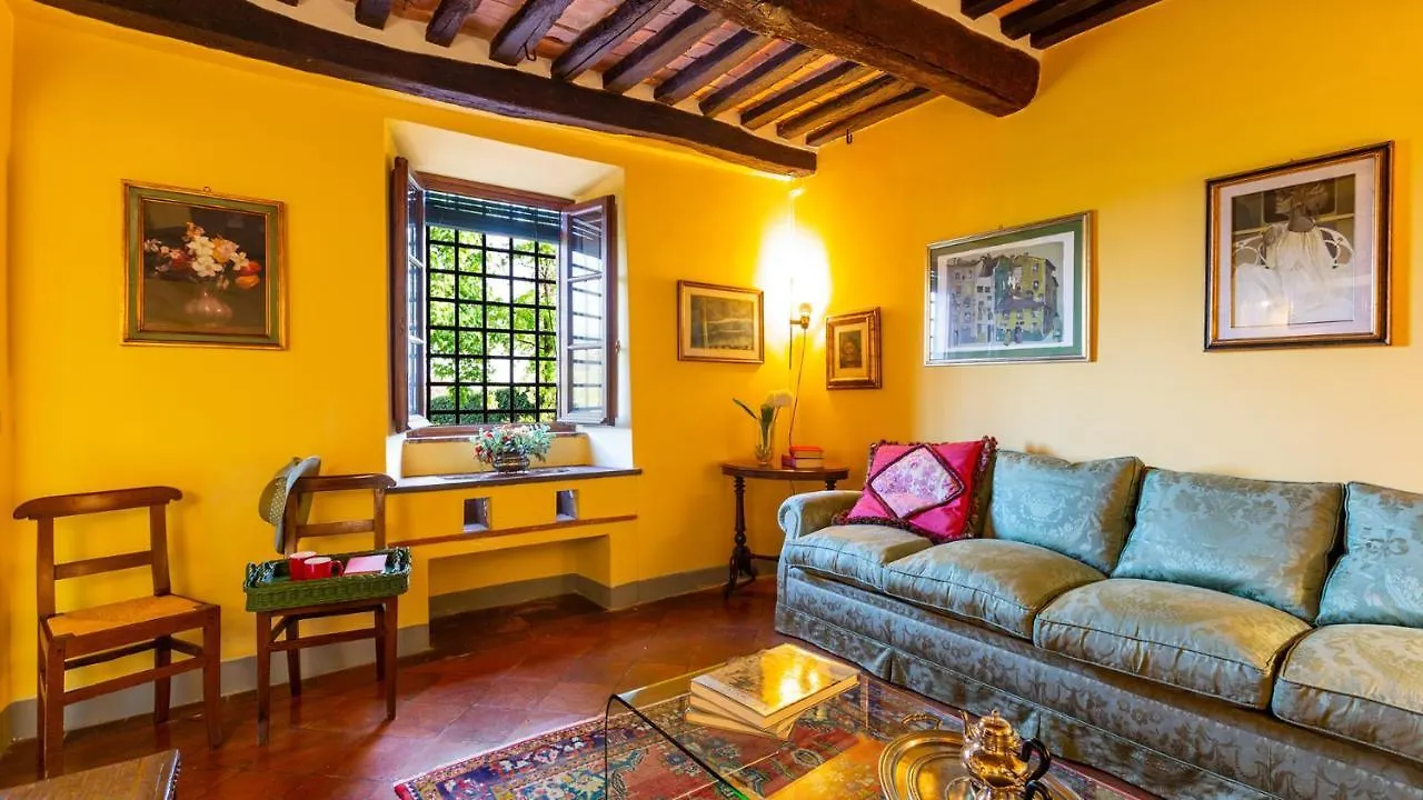 Villa Il Colle Di Moriano 8, Emma Villas Lucca