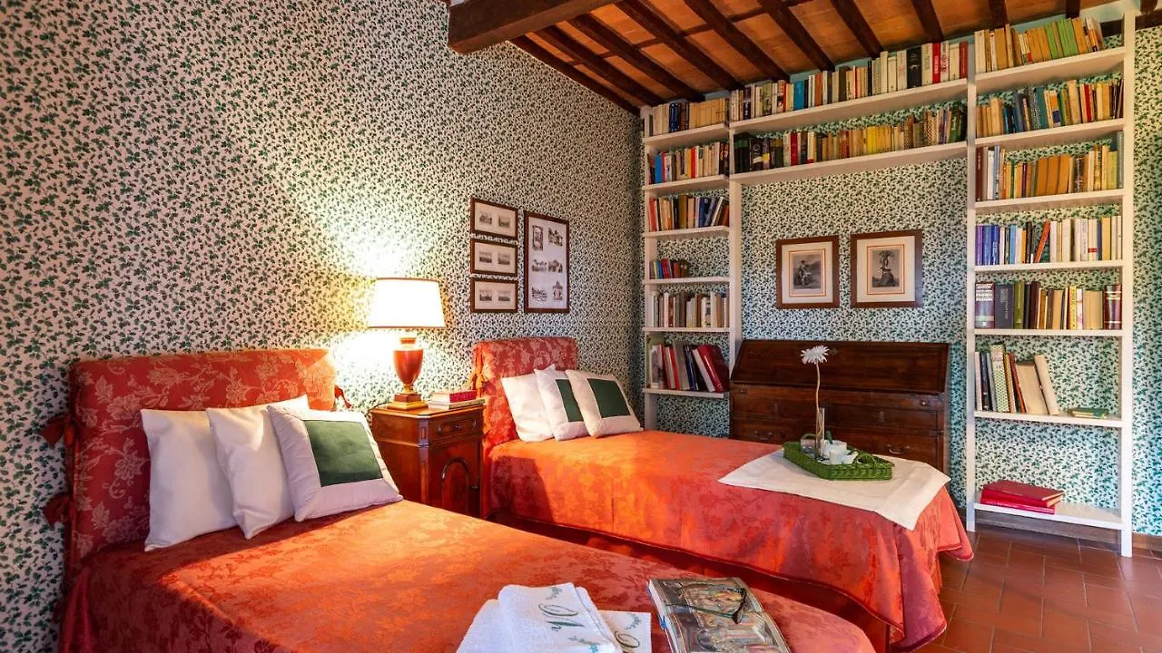 Villa Il Colle Di Moriano 8, Emma Villas Lucca 0*,
