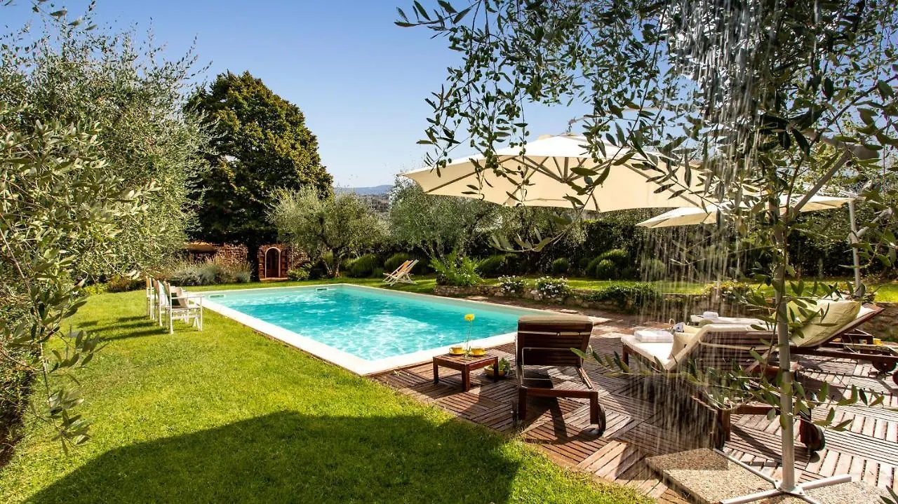 Villa Il Colle Di Moriano 8, Emma Villas Lucca