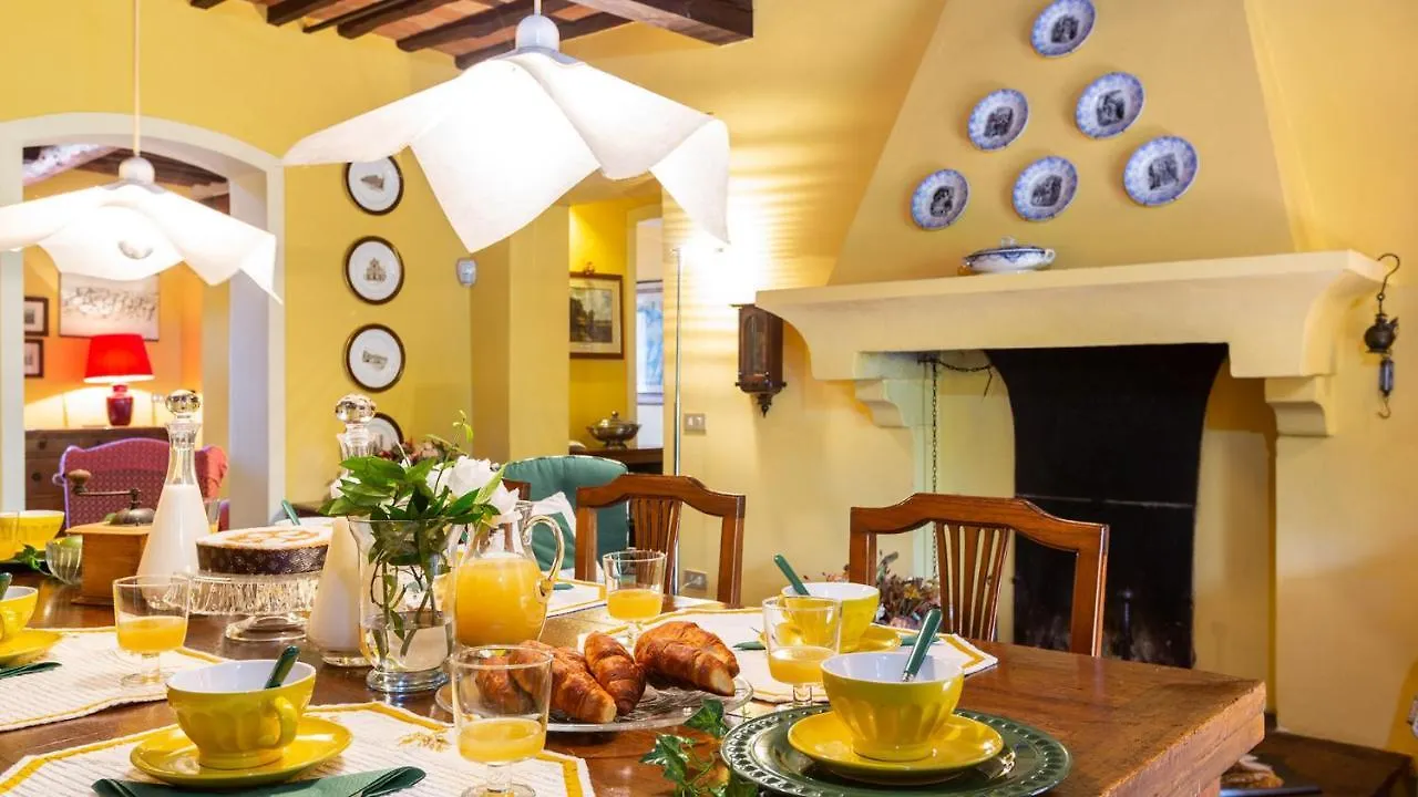 Villa Il Colle Di Moriano 8, Emma Villas Λούκα Ιταλία