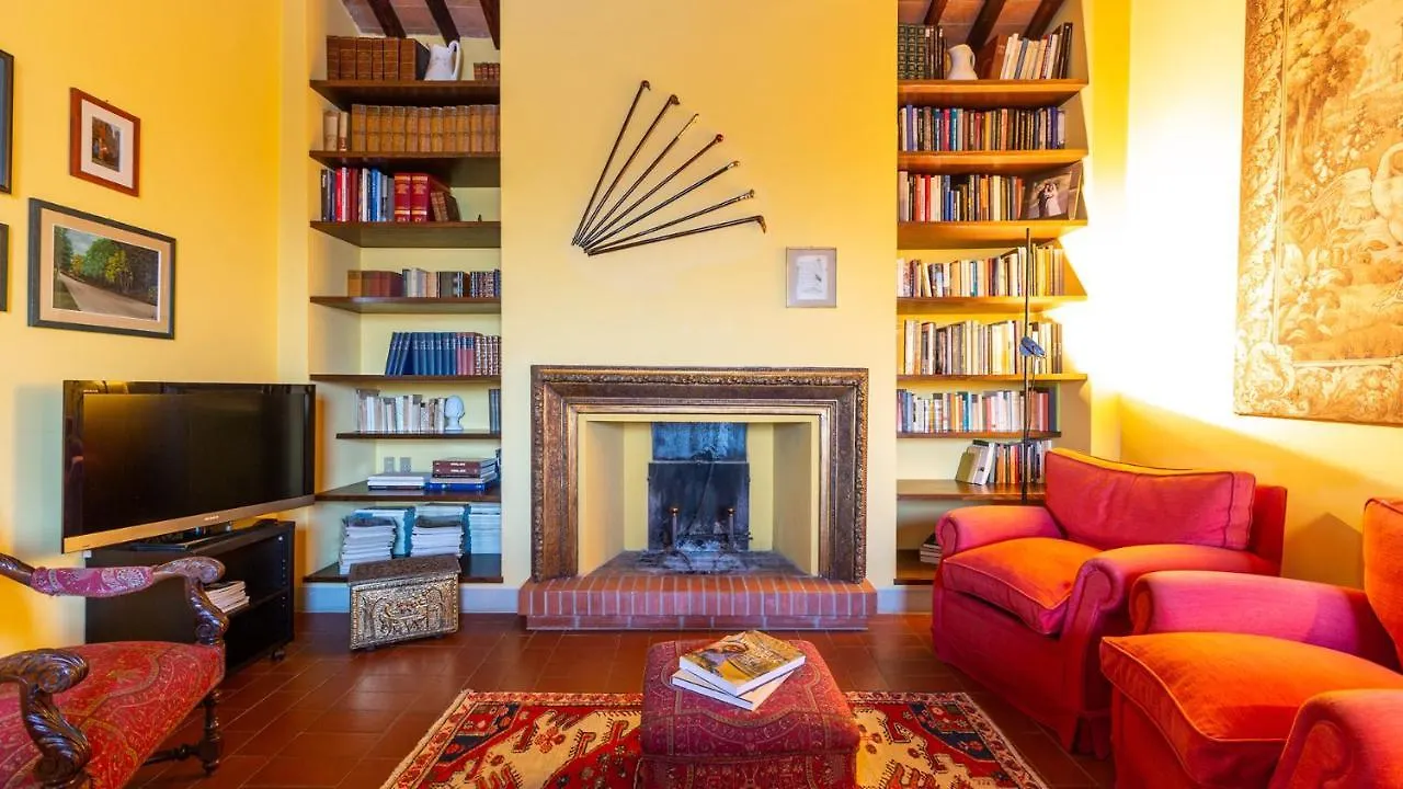 Villa Il Colle Di Moriano 8, Emma Villas Λούκα 0*,  Ιταλία
