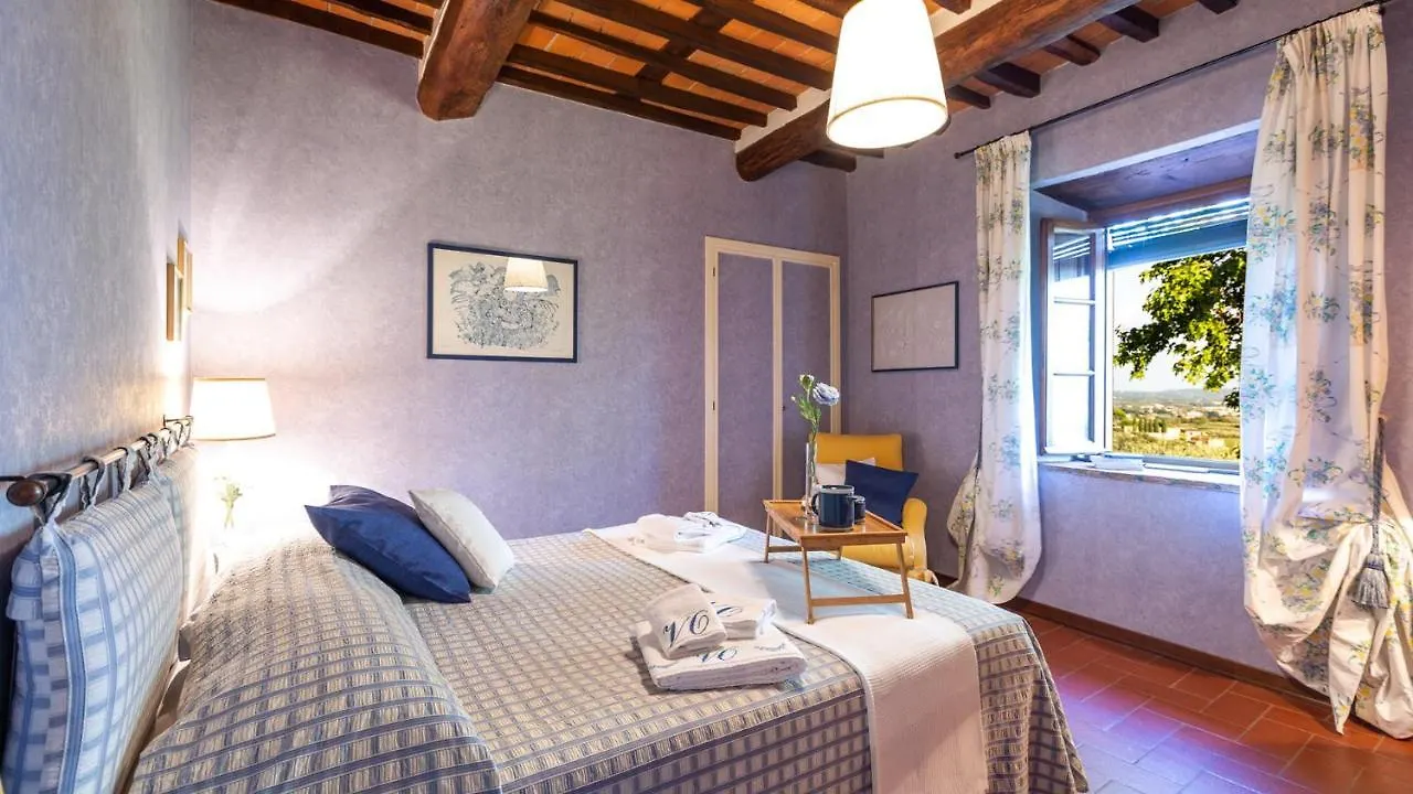 Villa Il Colle Di Moriano 8, Emma Villas Lucca