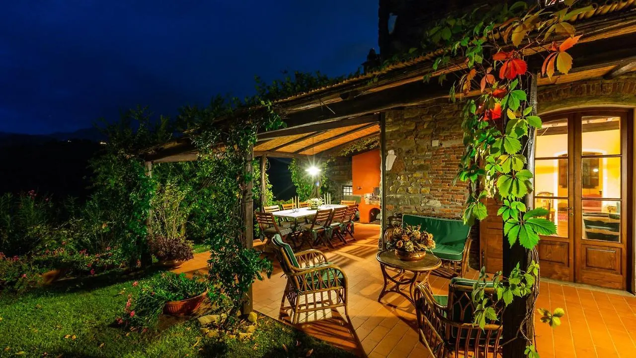 Villa Il Colle Di Moriano 8, Emma Villas Lucca Italy
