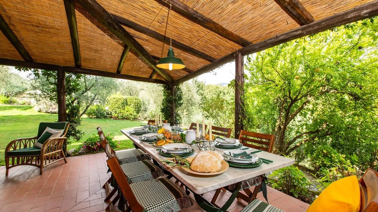 Villa Il Colle Di Moriano 8, Emma Villas Lucca