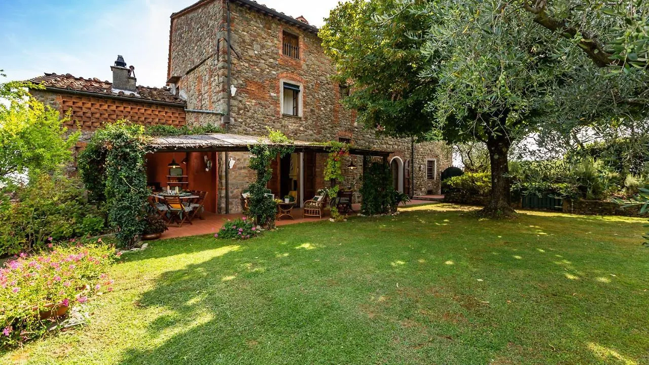 Villa Il Colle Di Moriano 8, Emma Villas Lucca 0*,