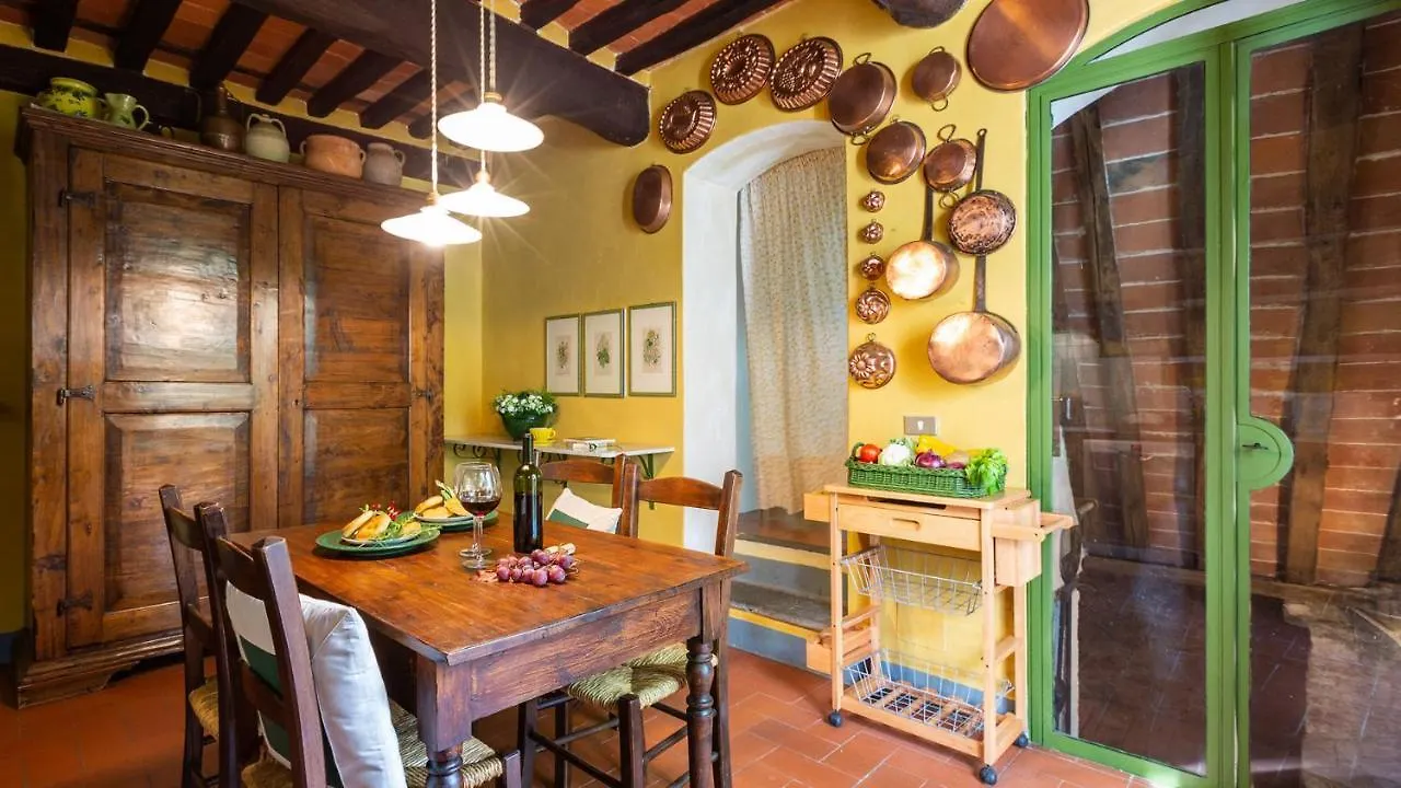 Villa Il Colle Di Moriano 8, Emma Villas Lucca