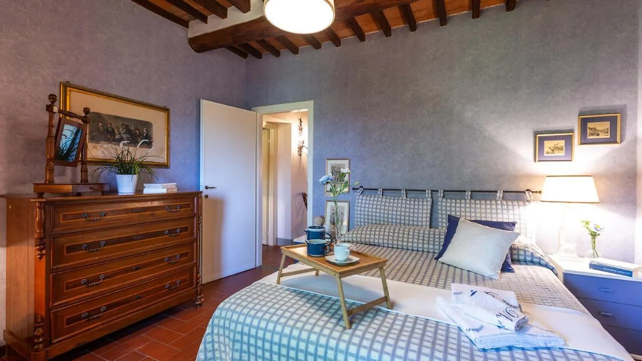 Villa Il Colle Di Moriano 8, Emma Villas Lucca