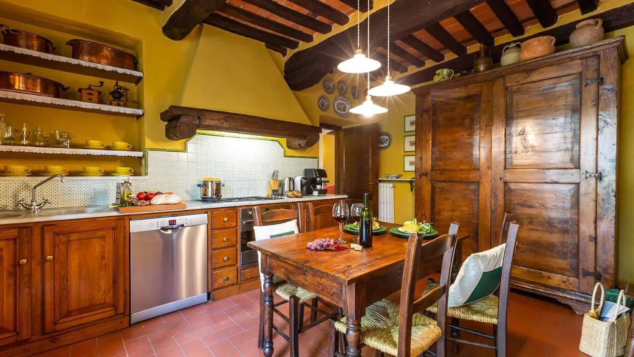 Villa Il Colle Di Moriano 8, Emma Villas Lucca Italy