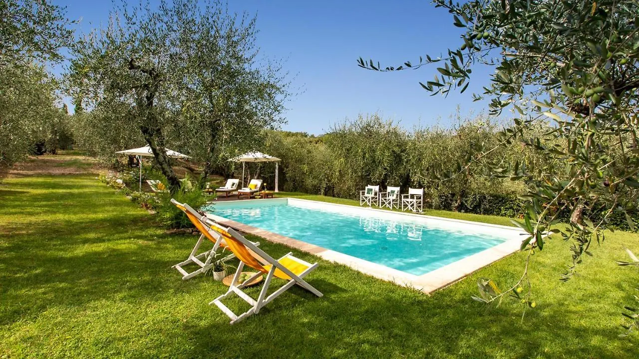 Villa Il Colle Di Moriano 8, Emma Villas Lucca 0*,  Italy