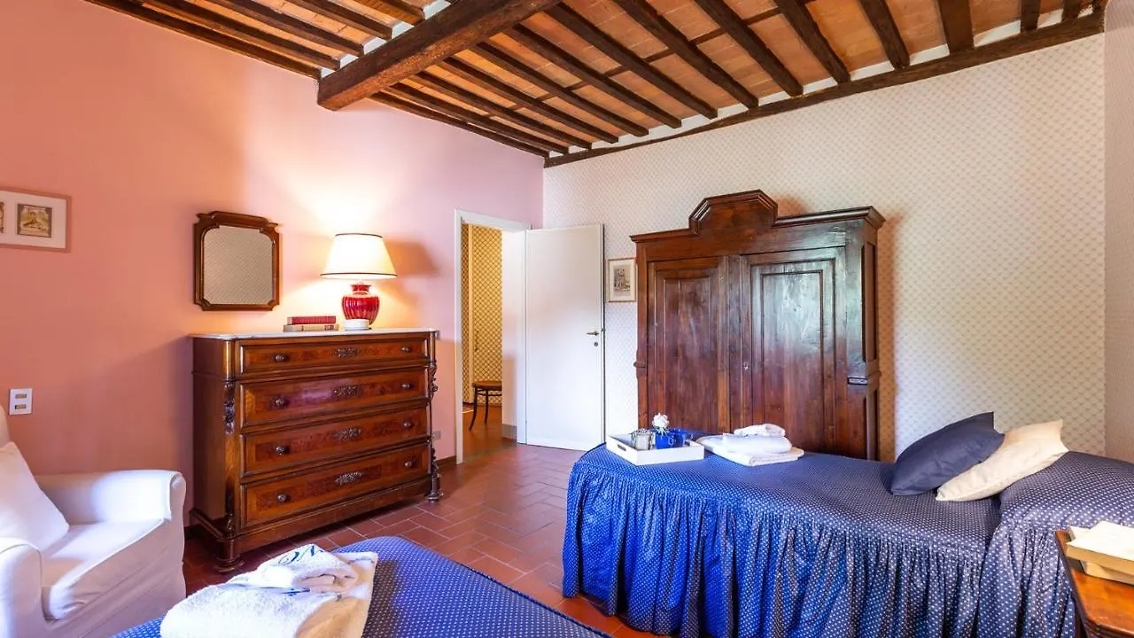 Villa Il Colle Di Moriano 8, Emma Villas Lucca