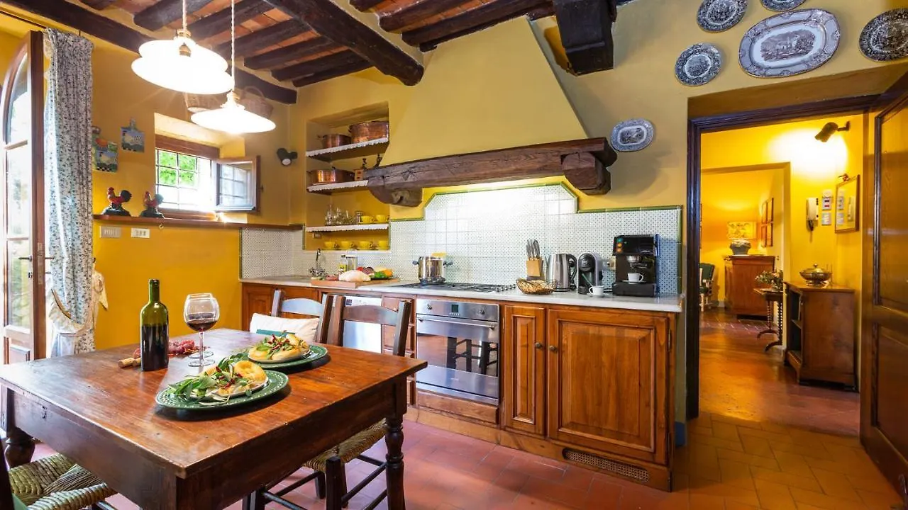 Villa Il Colle Di Moriano 8, Emma Villas Lucca Italy