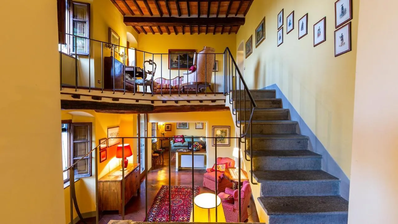 Villa Il Colle Di Moriano 8, Emma Villas Λούκα