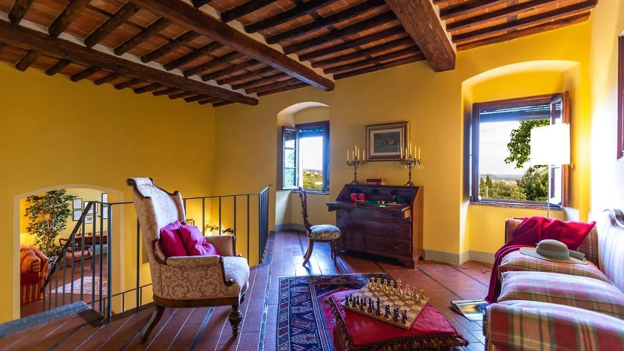 Villa Il Colle Di Moriano 8, Emma Villas Lucca 0*,