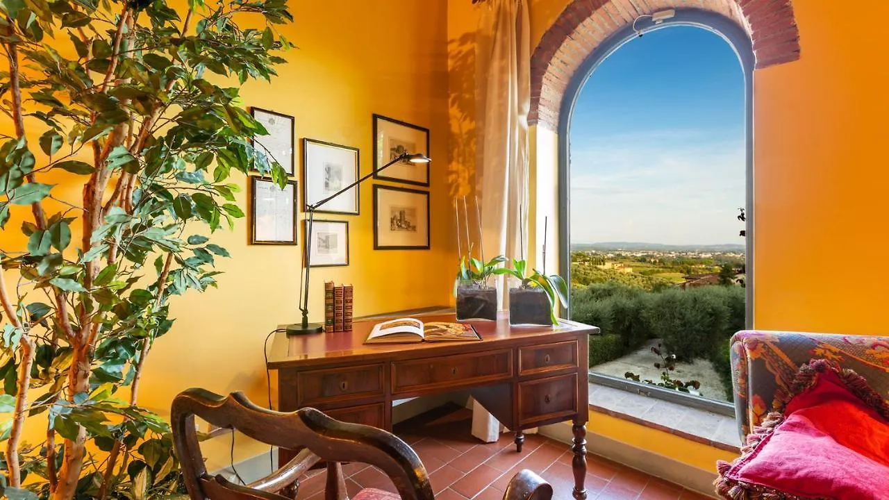 Villa Il Colle Di Moriano 8, Emma Villas Lucca