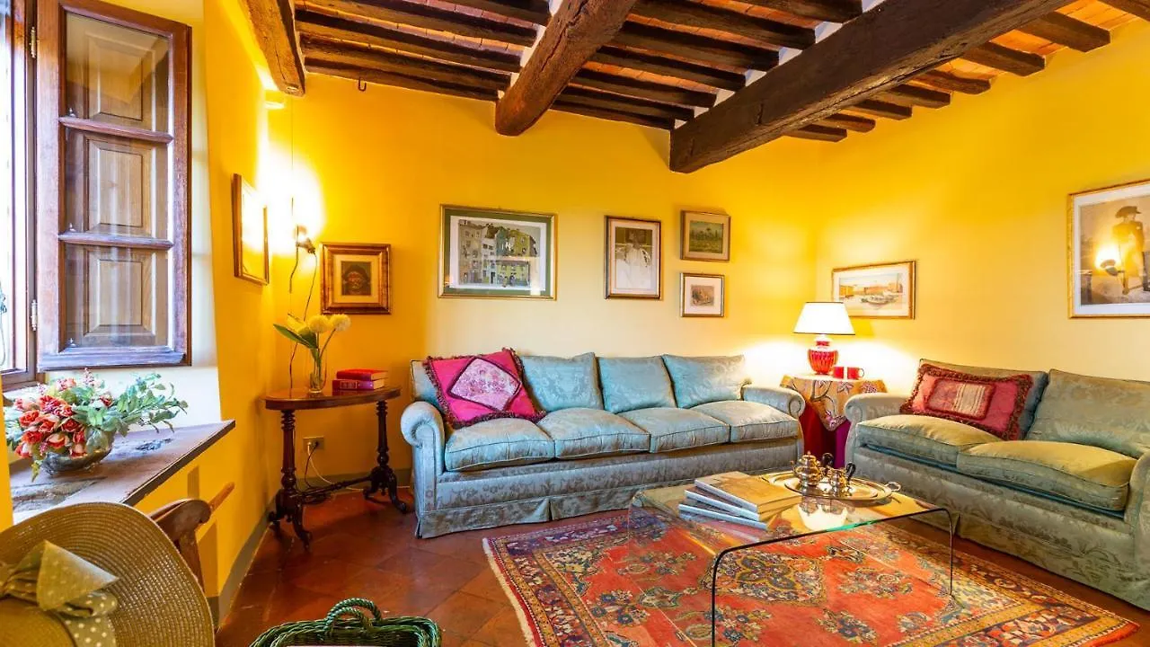Villa Il Colle Di Moriano 8, Emma Villas Lucca
